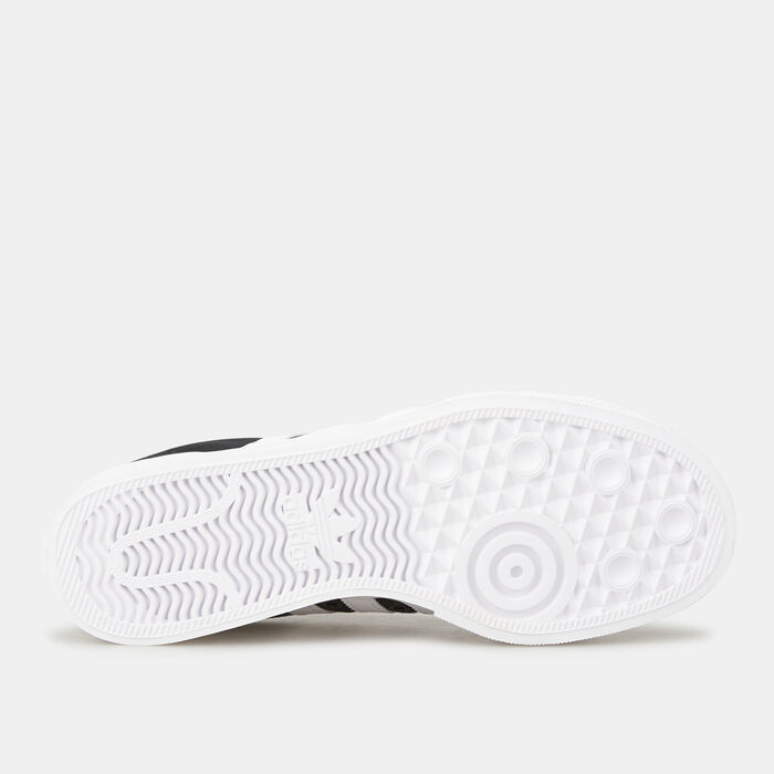 اديداس اورجينال حذاء نيزا بلاتفورم للنساء أسود image number 3