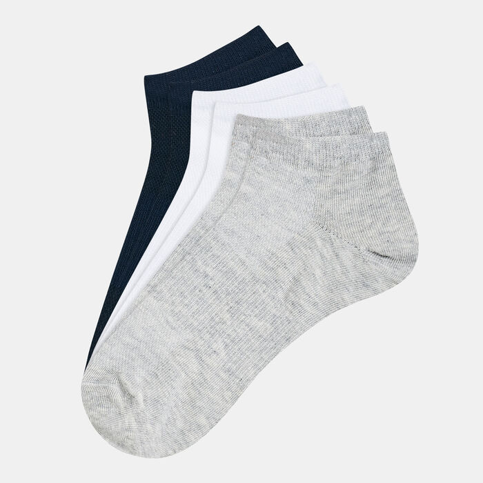 سن اند ساند سبورتس جوارب لايتويت لو كات (3 أزواج) S/M أبيض image number 0