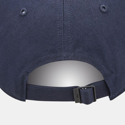 اديداس قبعة البيسبول 3-سترايبس أزرق