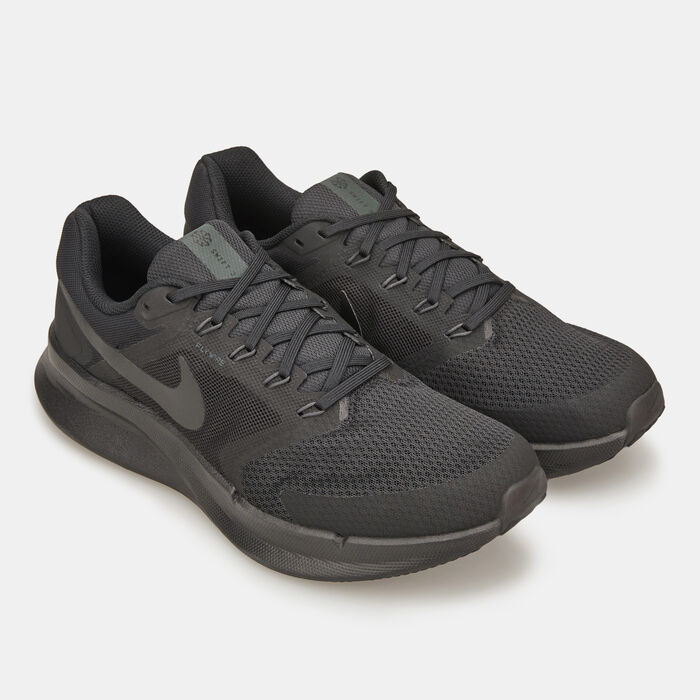 نايكي حذاء الجري رن سويفت 3 للرجال أسود image number 1