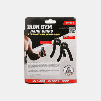 ايرون جيم قبضة اليد القابلة متعدد