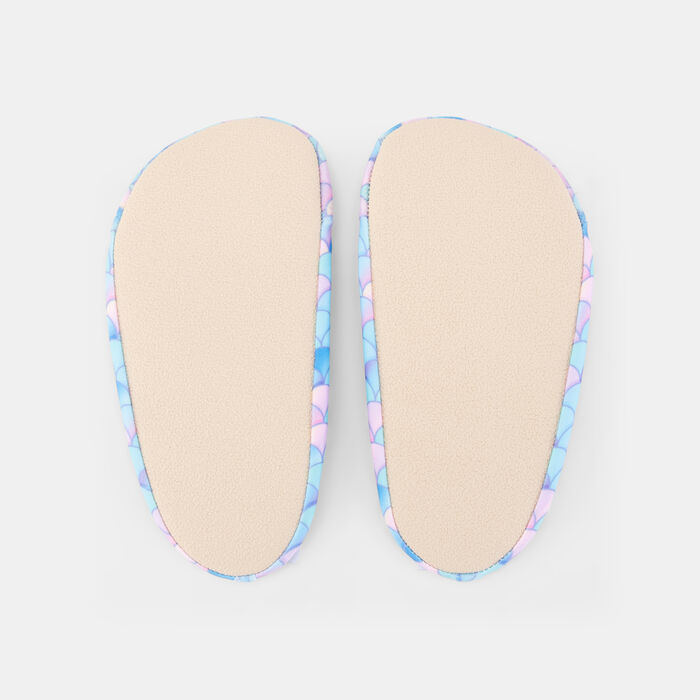 كويغا حذاء بوول أند بيتش سليب-أون للأطفال (أطفال صغار) أزرق image number 1