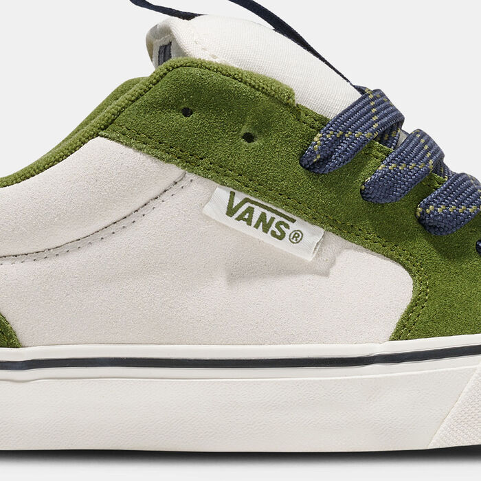 فانس حذاء شوكا بوش للرجال والنساء أخضر image number 3