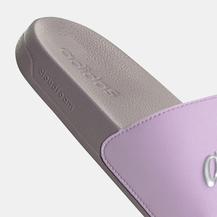 اديداس شبشب اديليت شاور للنساء متعدد image number 5