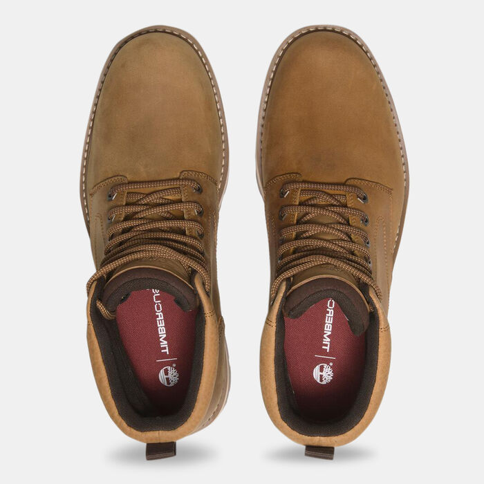 تمبرلاند بوت بريتون رود-ميد مقاوم للماء للرجال بنى image number 4