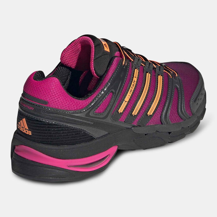 اديداس اورجينال حذاء أديستار كونترول 5 للرجال أبيض image number 5