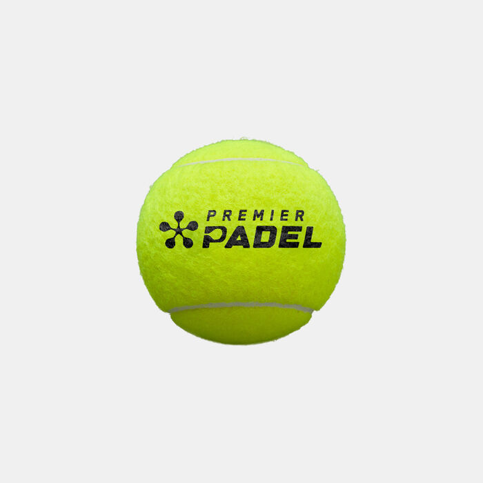 ويلسون&nbsp;&nbsp;&nbsp;&nbsp;&nbsp;&nbsp;&nbsp;&nbsp;&nbsp;&nbsp;&nbsp;&nbsp;&nbsp;&nbsp;&nbsp;&nbsp;&nbsp;&nbsp;&nbsp; كرات البادل بريميير (3 قطع) أصفر image number 0