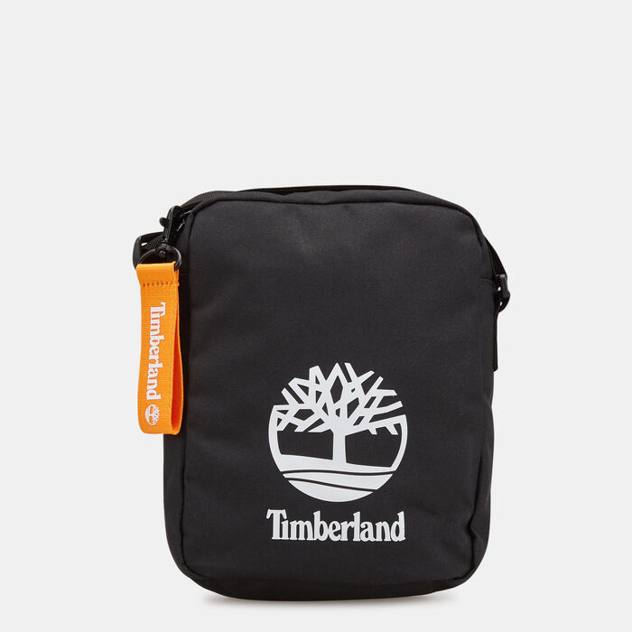 تمبرلاند حقيبة كروسبودي لوجو أسود image number 0