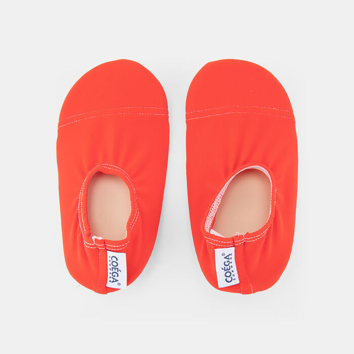 كويغا حذاء سوليد بوول للأطفال أحمر image number 0