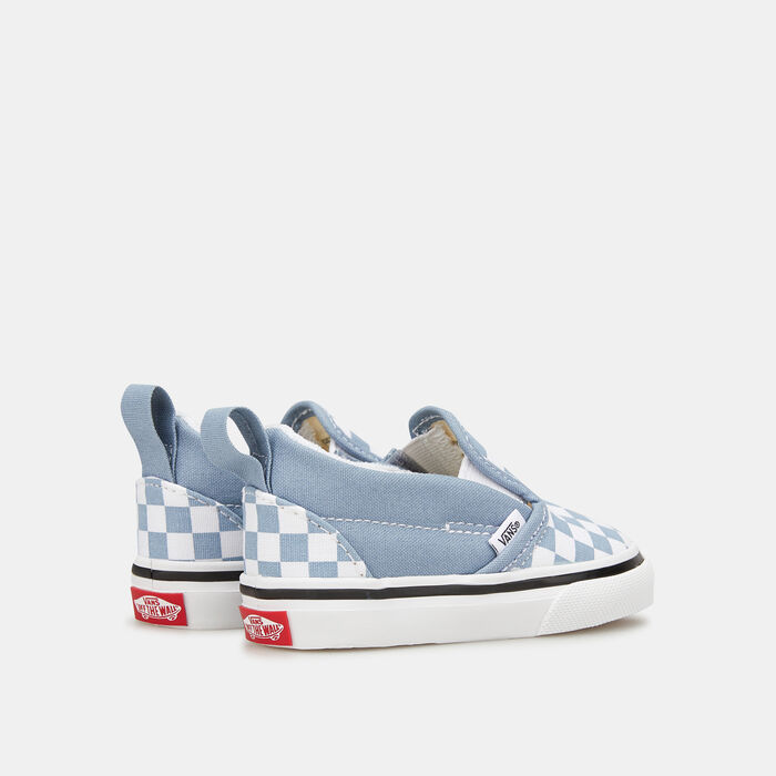 فانس حذاء تشيكربورد سليب-اون في للاطفال الرضّع أزرق image number 2