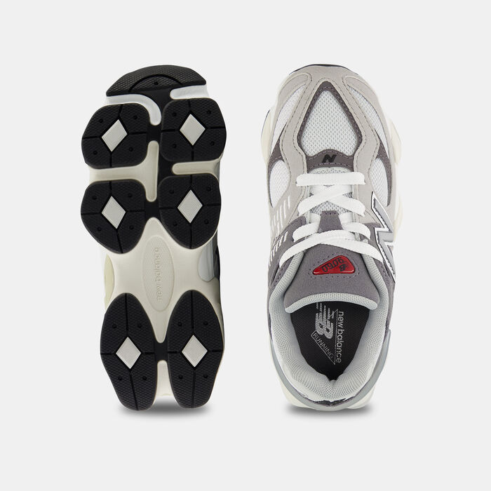 نيو بالانس حذاء 9060 للأطفال رمادي image number 4