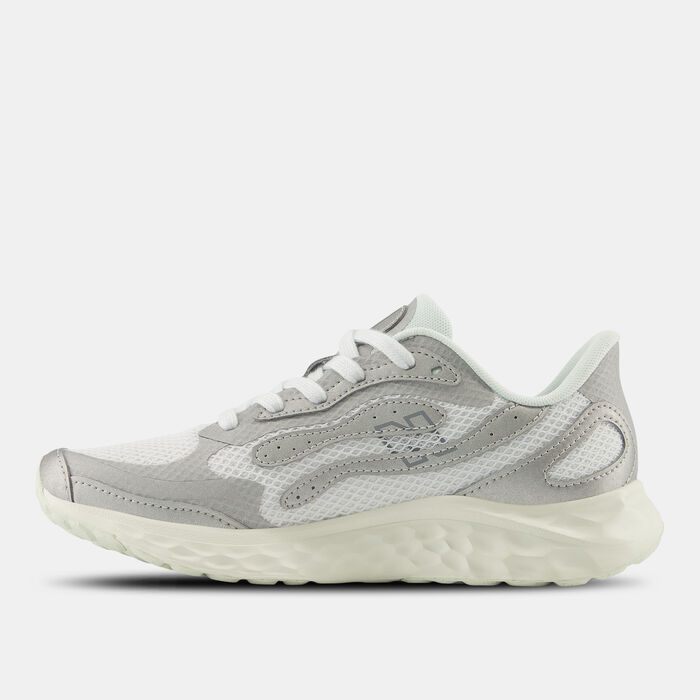 نيو بالانس حذاء فريش فوم اريشي v4 للنساء فضي image number 2