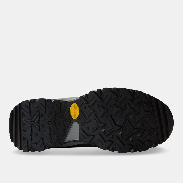 ذا نورث فيس حذاء هايكينج هيدجهوج جور-تكس للنساء رمادي image number 3