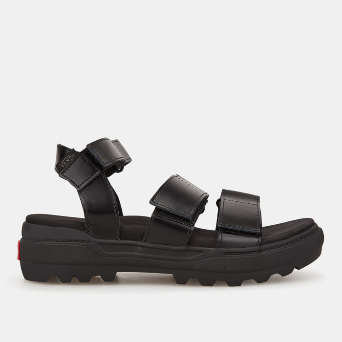 فانس صندل تيكستشرد ويفز كولفاكس للرجال والنساء أسود image number 0