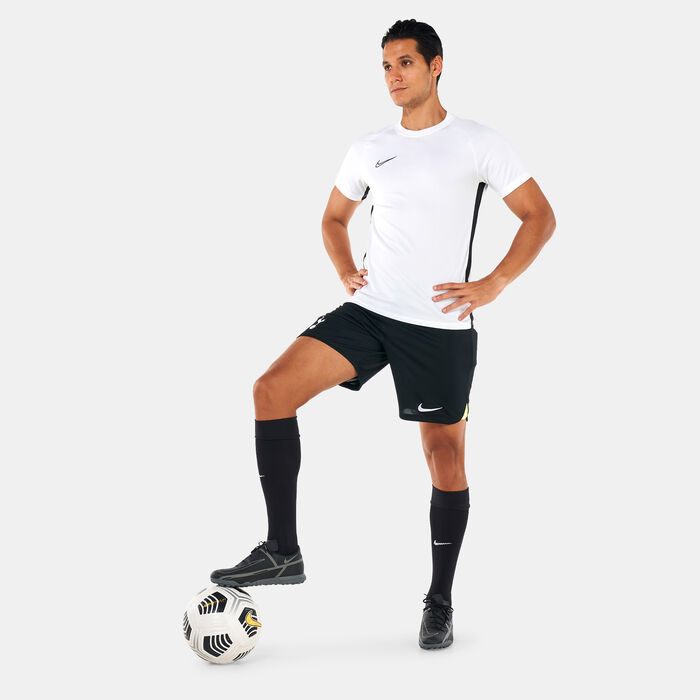 نايكي شورت دراي-فِت توتنهام هوتسبير ستيديوم الاساسي/الاحتياطي للرجال- 2022/23 أسود image number 2