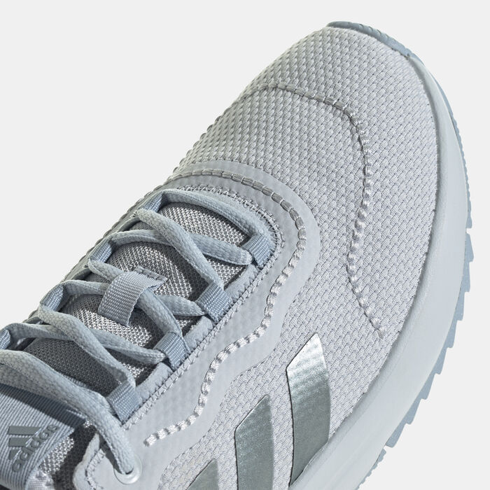 اديداس حذاء فوكاسا رن للنساء أزرق image number 4