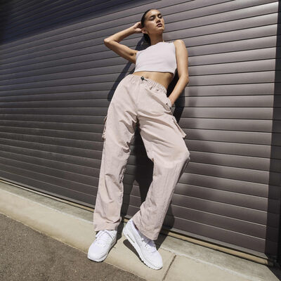 نايكي اير ماكس 90 حذاء للنساء أبيض