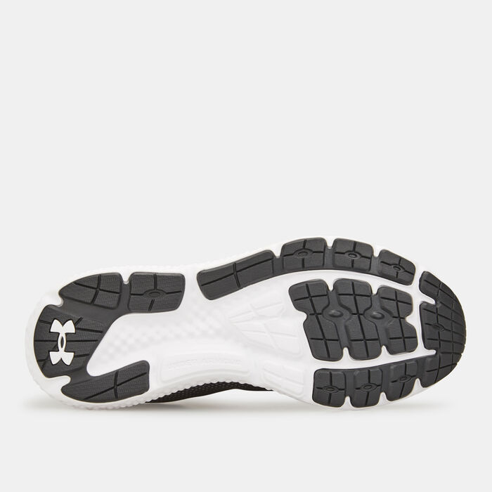 اندر ارمر حذاء الجري روج 4 للنساء أسود image number 4