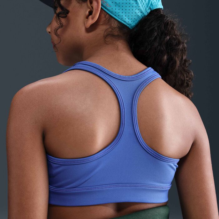 نايكي صدرية رياضية سووش للاطفال أزرق image number 1