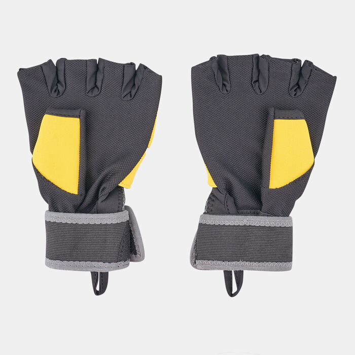 افرلاست رباط اليد ايفرجل للملاكمة - XL أصفر image number 1