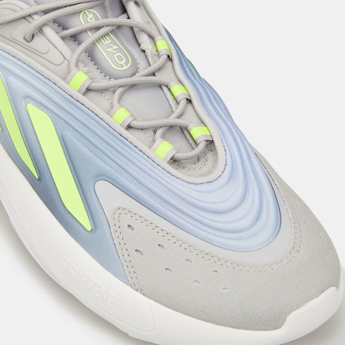 اديداس اورجينال حذاء اوزيليا للنساء رمادي image number 4