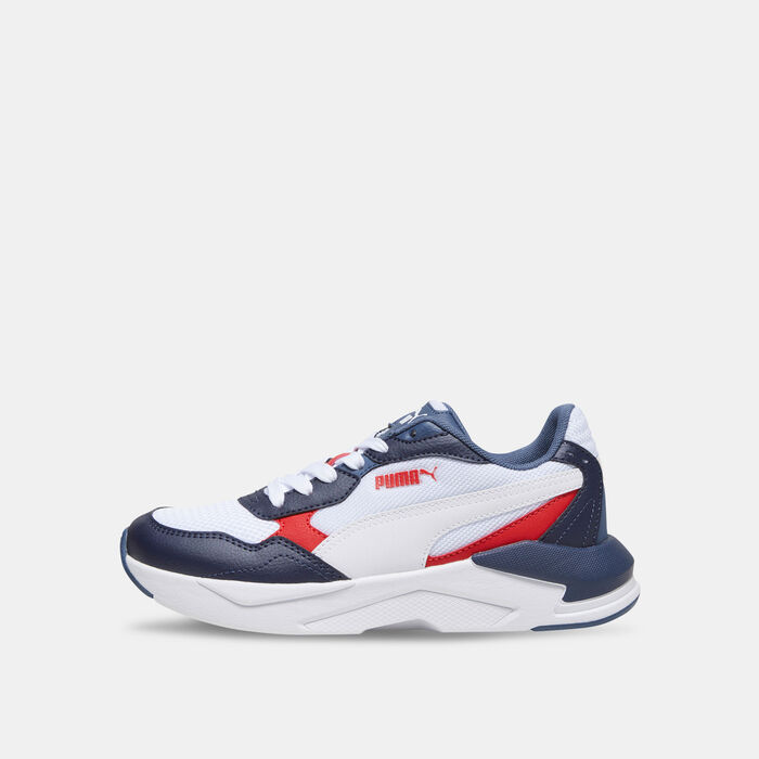 بوما حذاء إكس-راي سبيد ليت للأطفال أزرق image number 0