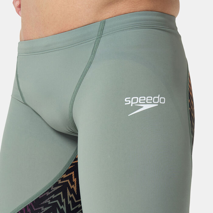 سبيدو شورت السباحة فاستسكين LZR ايجنيتي للرجال أسود image number 3