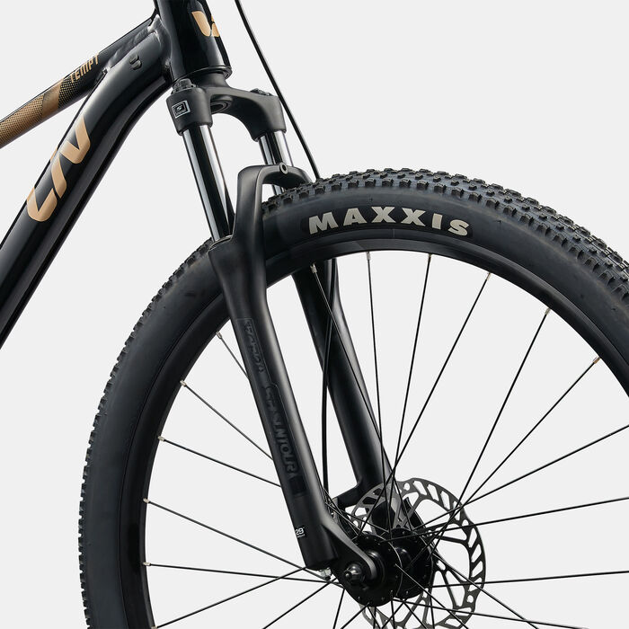 جاينت دراجة الجبال ليف تمبت 4 للنساء أسود image number 9