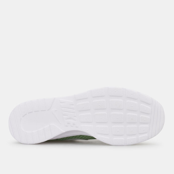 نايكي حذاء تانجون ايزي-اون للرجال أخضر image number 3