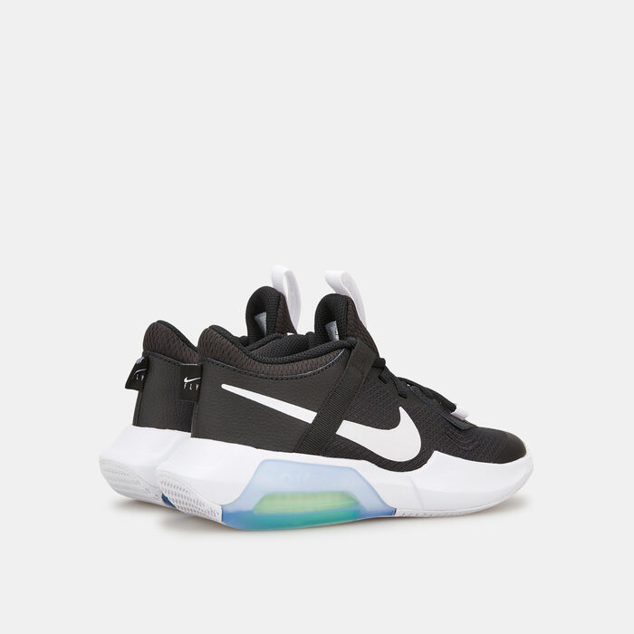 نايكي حذاء اير زوم كروس اوفر للاطفال أسود image number 2