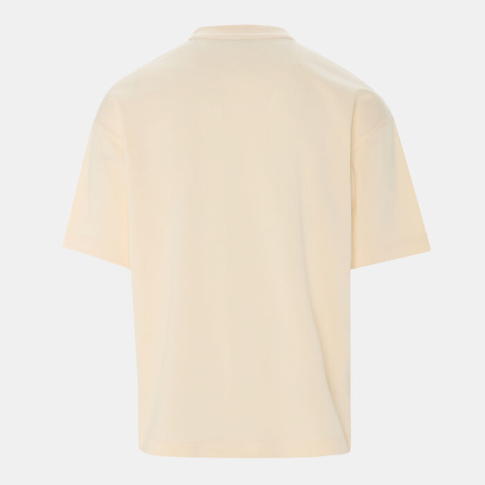 سن اند ساند سبورتس تيشيرت تك للرجال بيج image number 1