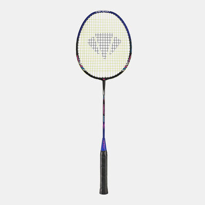 دنلوب مضرب البادمينتون كارلتون تورنيدو 5000 G6 HH NF للاطفال متعدد