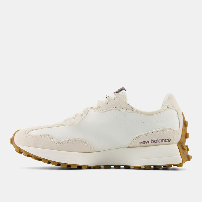 نيو بالانس حذاء 327 للنساء بيج image number 2