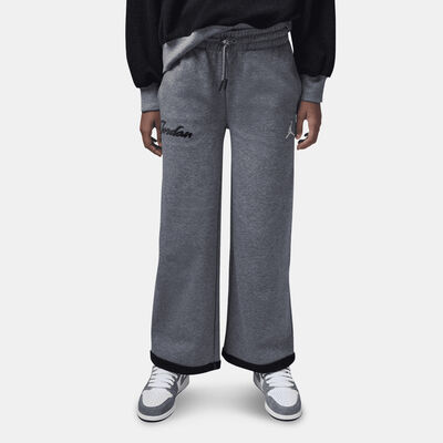 جوردن بنطال ميتا-إنشانتمنت للأطفال رمادي