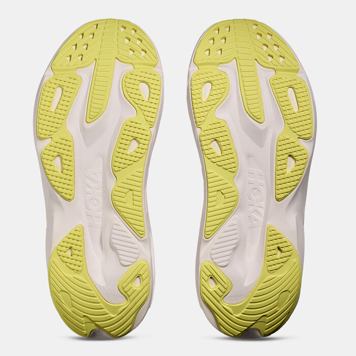 هوكا Women's Skyflow Running Shoes رمادي image number 3