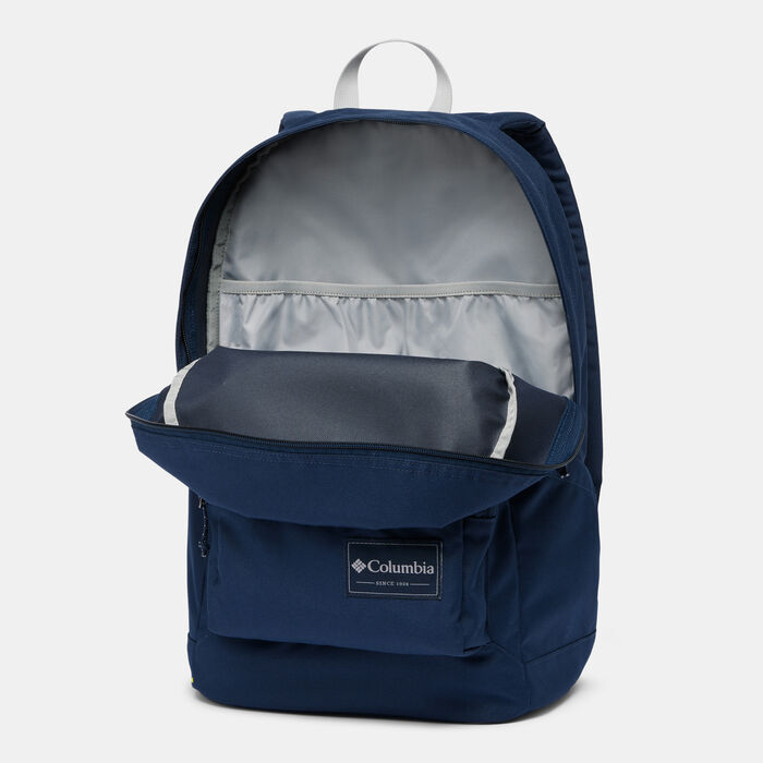 كولومبيا حقيبة ظهر زيج زاج 22 لتر أزرق image number 2