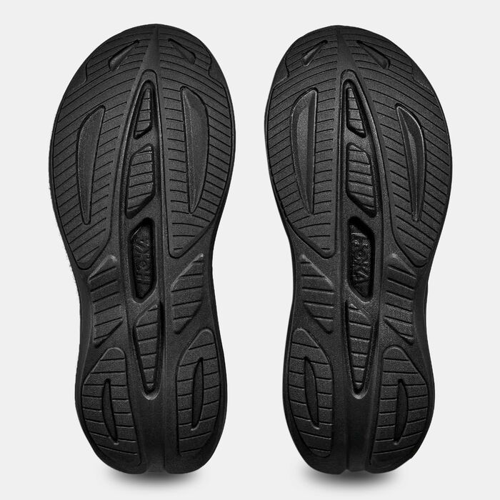 هوكا حذاء سكاي وارد ليسلس للرجال أسود image number 3