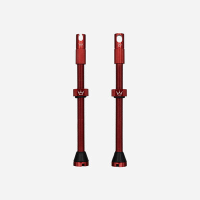 بيتيز صمامات x كريس كينج (MK2) تيوبليس - 80 مم أحمر