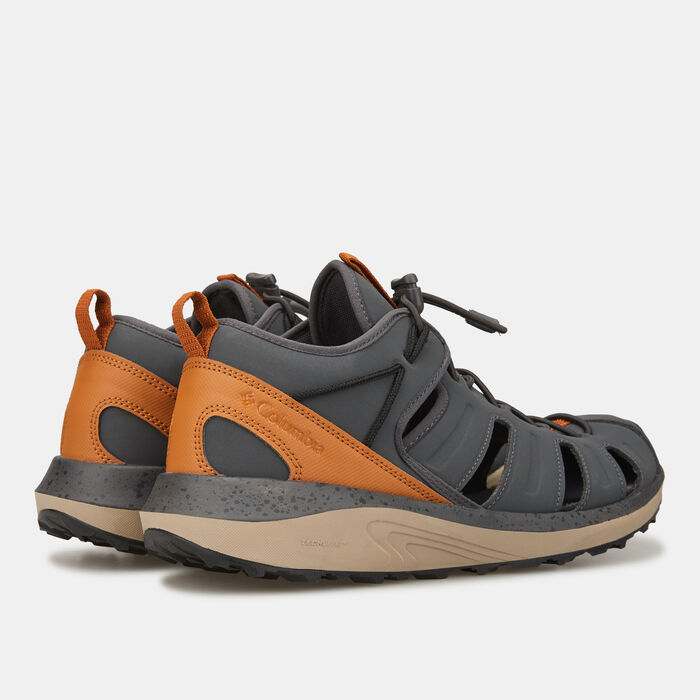 كولومبيا حذاء تريلستورم H20 للرجال أسود image number 2