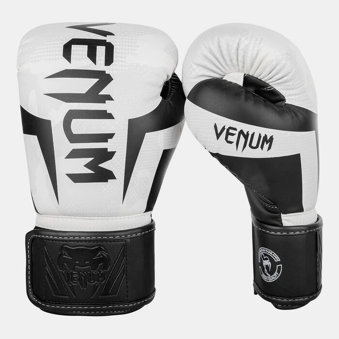 فينوم قفازات الملاكمة إيليت أبيض image number 1