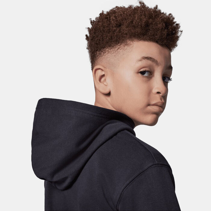 جوردن هودي جامبمان 1984 للأطفال أسود image number 3