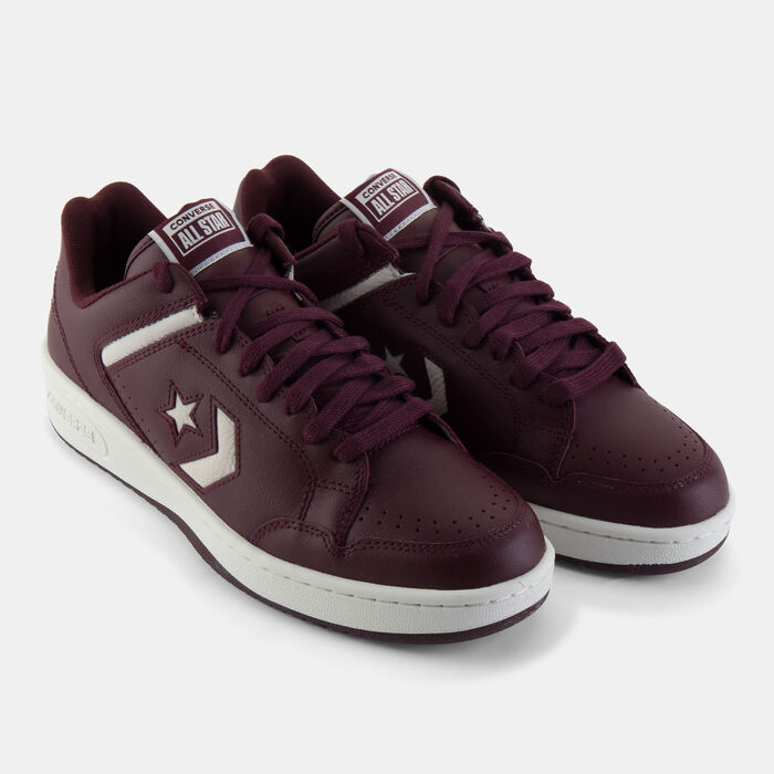 كونفرس حذاء ويبون يونيسكس باسكت بول بنفسجي image number 1