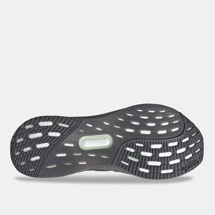 اديداس حذاء الجري الترابوست 5 للرجال رمادي image number 3