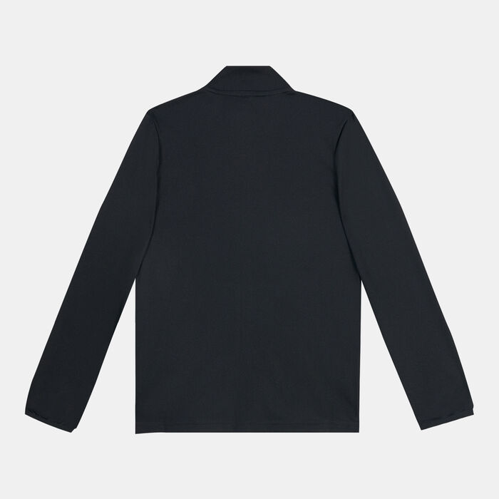 نايكي بدلة رياضية دراي-فِت أكاديمي نِت فوتبول للاطفال الكبار أسود image number 1