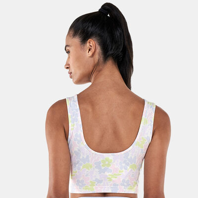 بوما لباس بكيني علوي سمر ريزورت برينتد للنساء متعدد