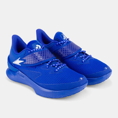 اندر ارمر حذاء كرة السلة كاري فوكس 1 أزرق