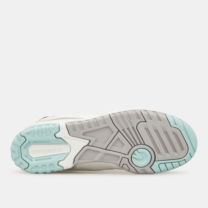 نيو بالانس حذاء BB550 للنساء عاجي image number 3