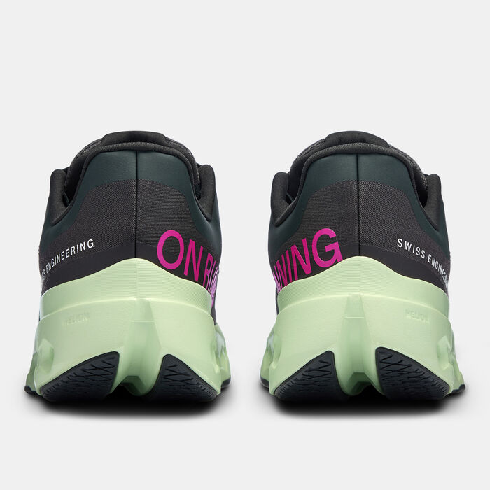 اون حذاء الجري كلاودسيرفر نيكست للنساء أسود image number 5