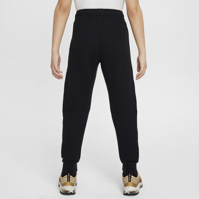 نايكي برشلونة تك فليس بنطال كرة القدم للأطفال الكبار (للأولاد) أسود