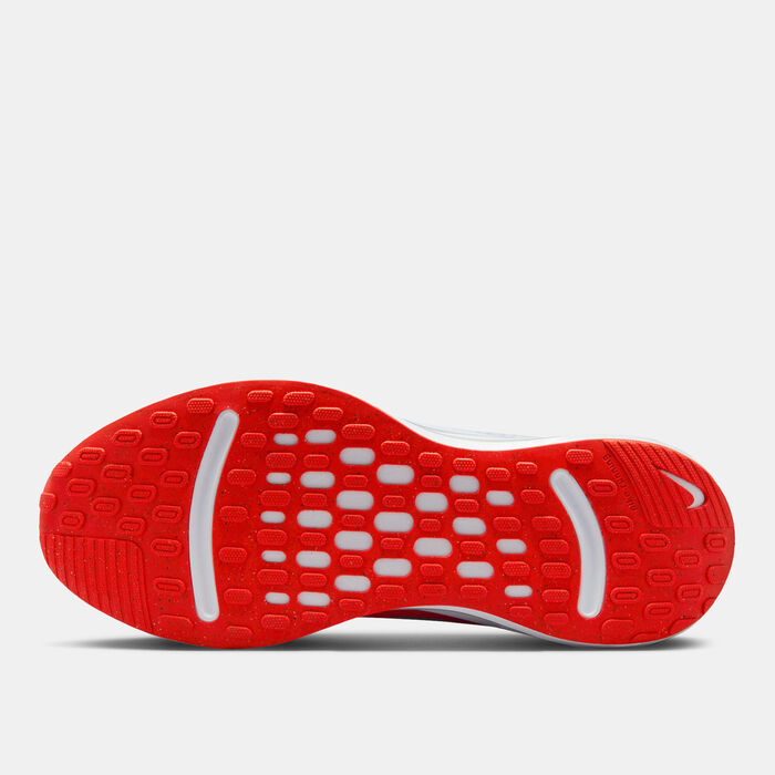 نايكي جيرني رن حذاء الجري رود للرجال أبيض image number 3